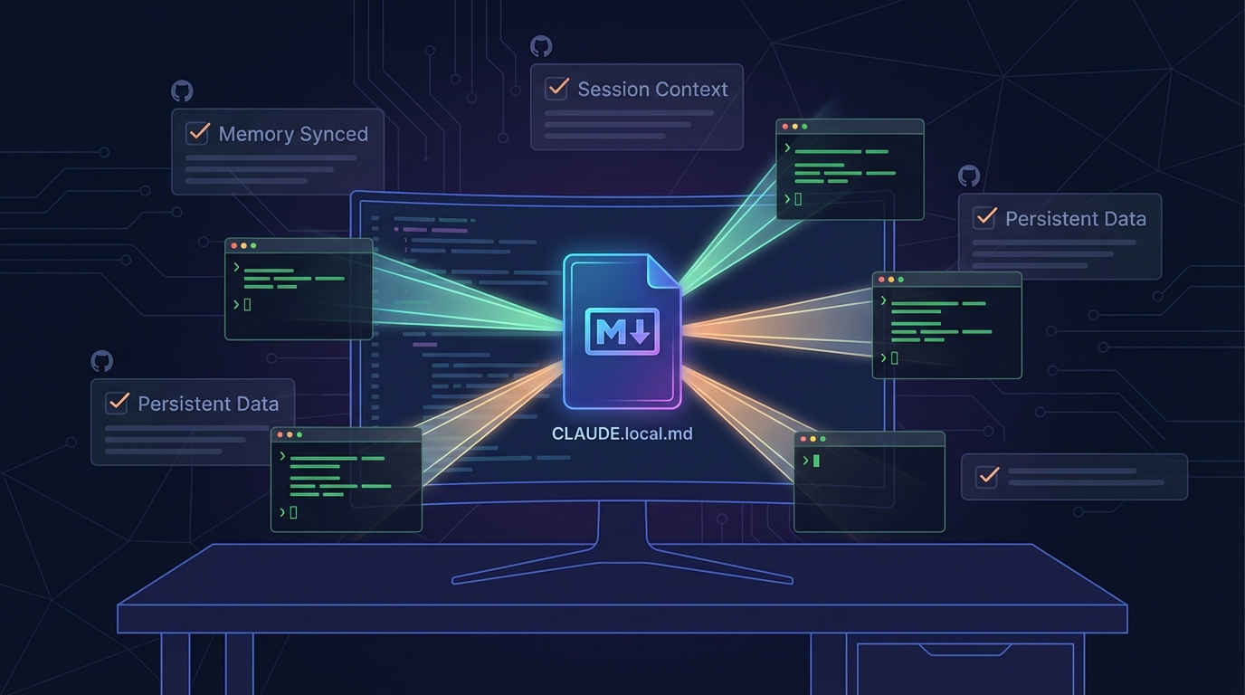Claude Code가 기억하게 만드는 법: 컨텍스트 설계 실전 패턴