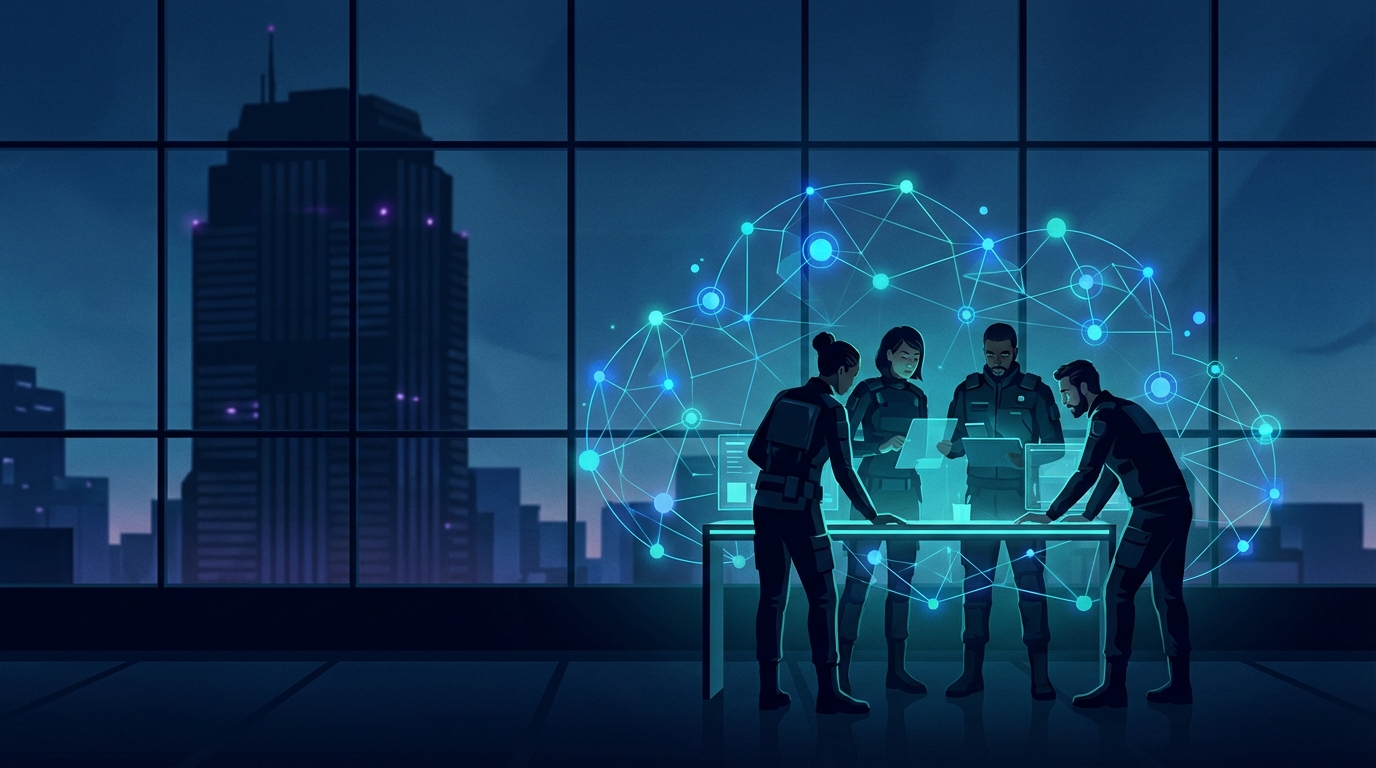 소규모 팀이 대형 조직을 이기는 시대, 조건이 있다