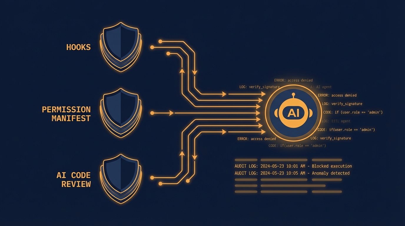 AI가 코드 짜고 리뷰까지 할 때, 팀의 통제권을 설계하는 법