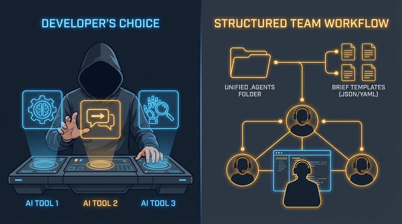AI 코딩 도구, 고르는 것보다 팀에 심는 것이 어렵다
