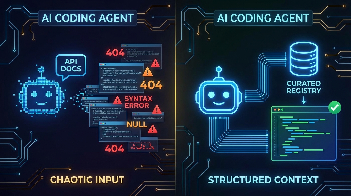 AI가 코드를 틀리는 이유, 컨텍스트 설계로 잡는다