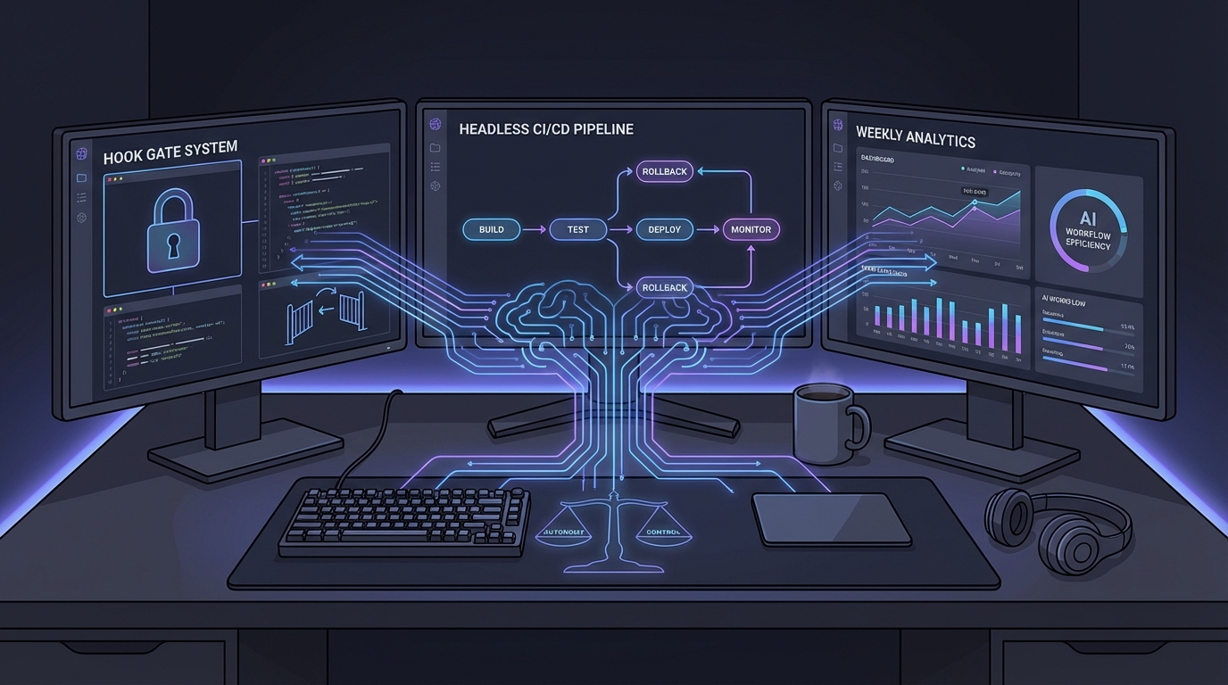 Claude Code 에이전트, 자율성과 통제 사이를 설계하는 법