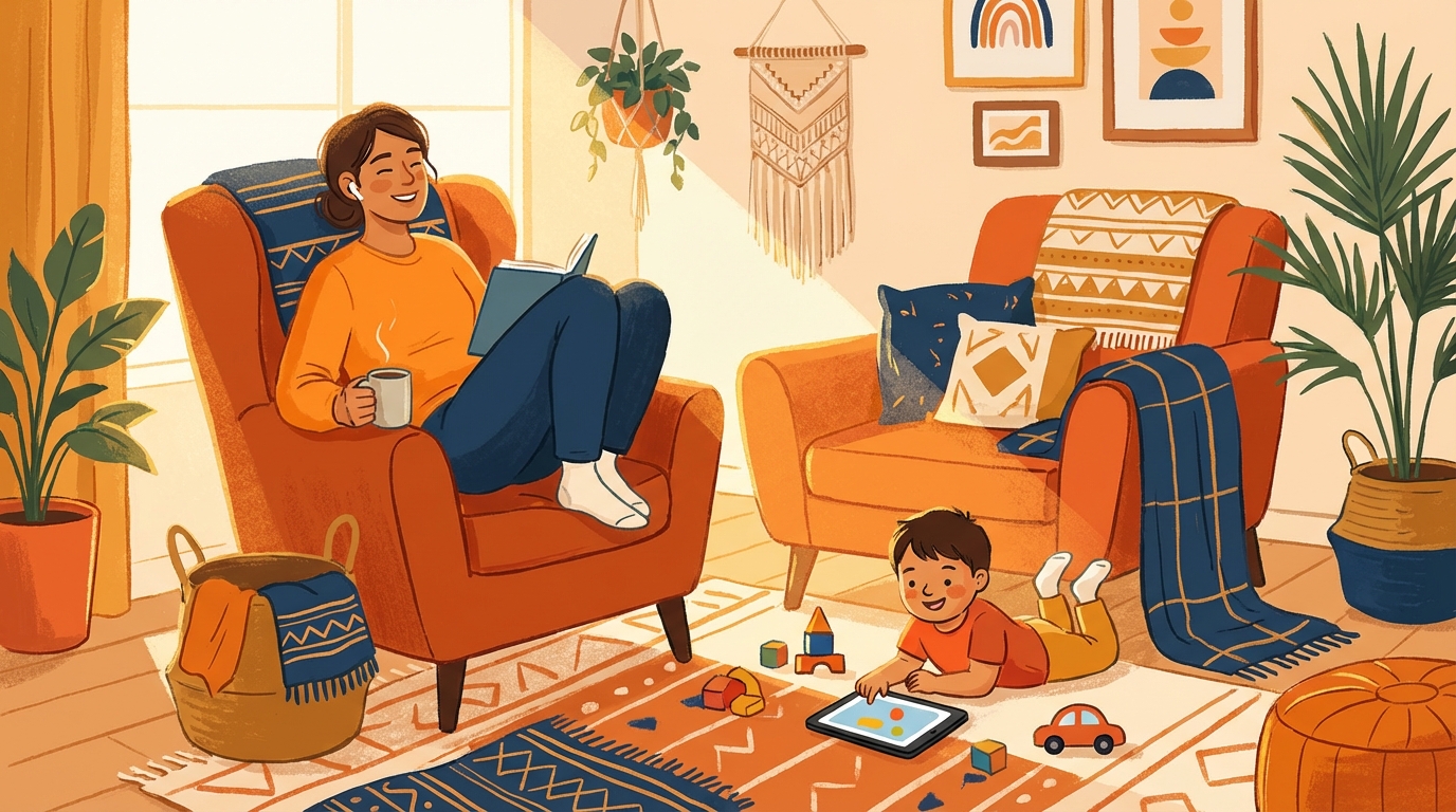 내 눈 지켜주는 팟캐스트 AI, 근데 우리 아이가 쓰기엔 안전할까?