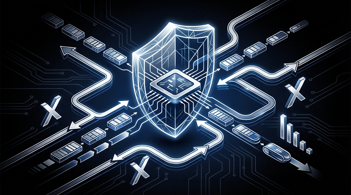 에이전트 COGS·신뢰 동시방어: 토큰 최적화와 MCP 보안 하드닝을 한 번에