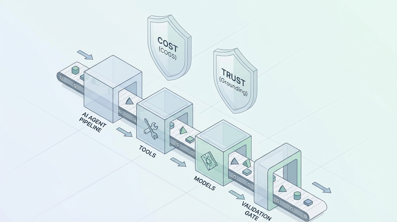 에이전트 단위경제 방어: ‘조용한 실패’가 전환율을 갉아먹기 전에