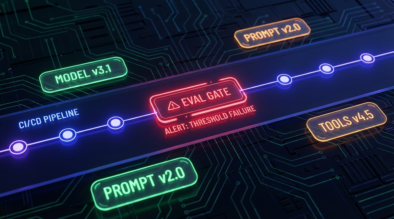 AI 에이전트 배포, 기존 CI/CD로는 부족한 이유