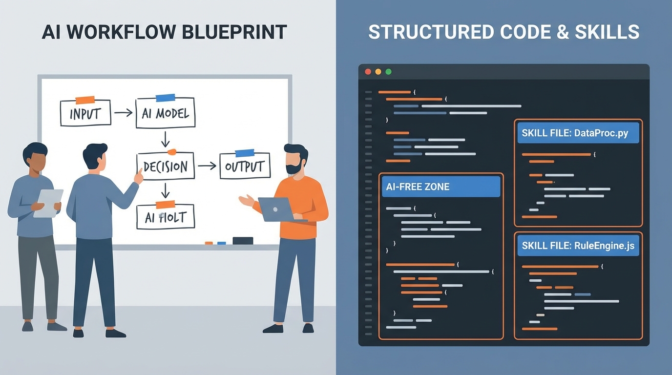 AI 코딩 도구, 팀에 맞게 설계해야 비로소 작동한다