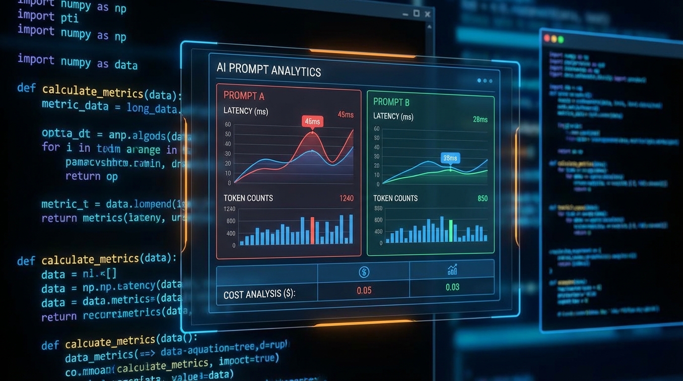 감(Vibes)을 버리고 데이터를 입어라: 정량적 프롬프트 A/B 테스트와 LLMOps 파이프라인 구축