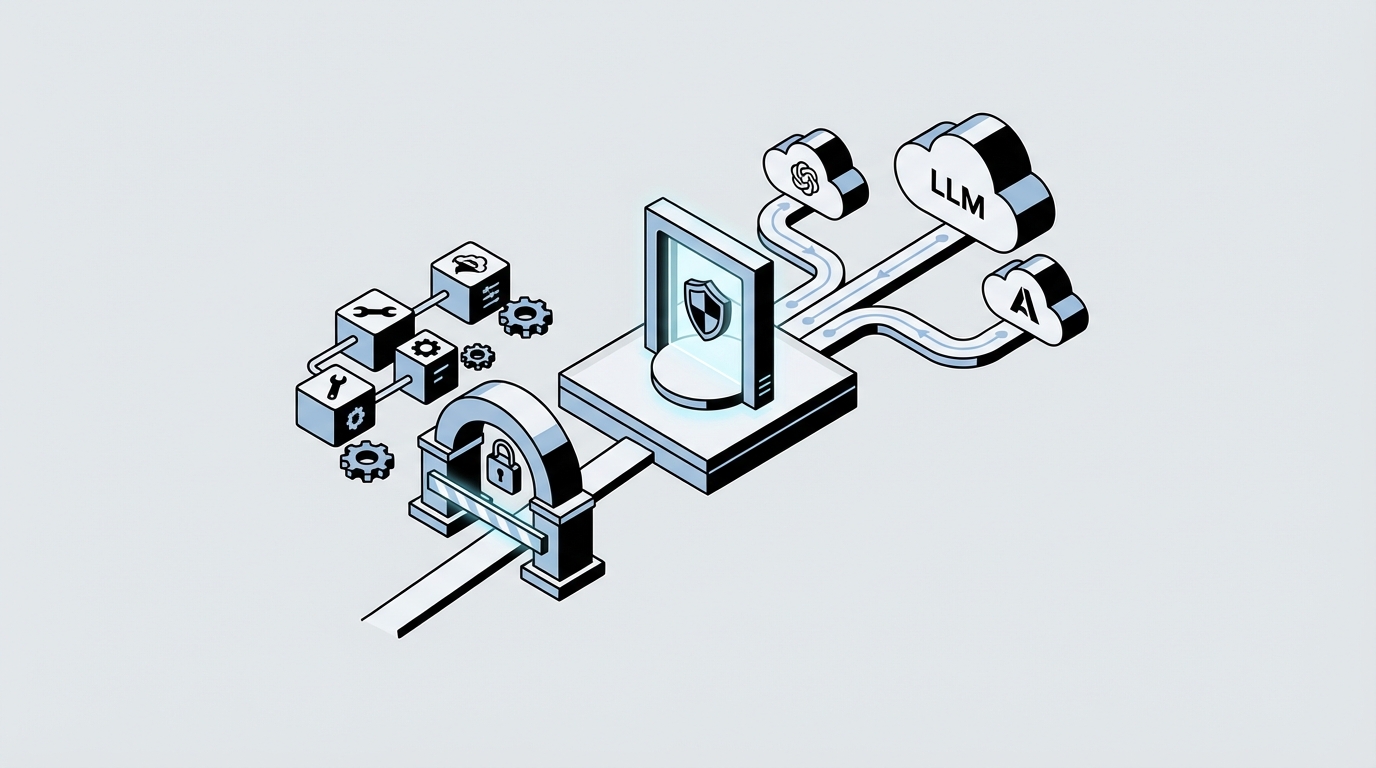 에이전트 신뢰·비용 관문: 멀티 모델 라우팅과 MCP 공급망 보안이 Activation을 지킨다