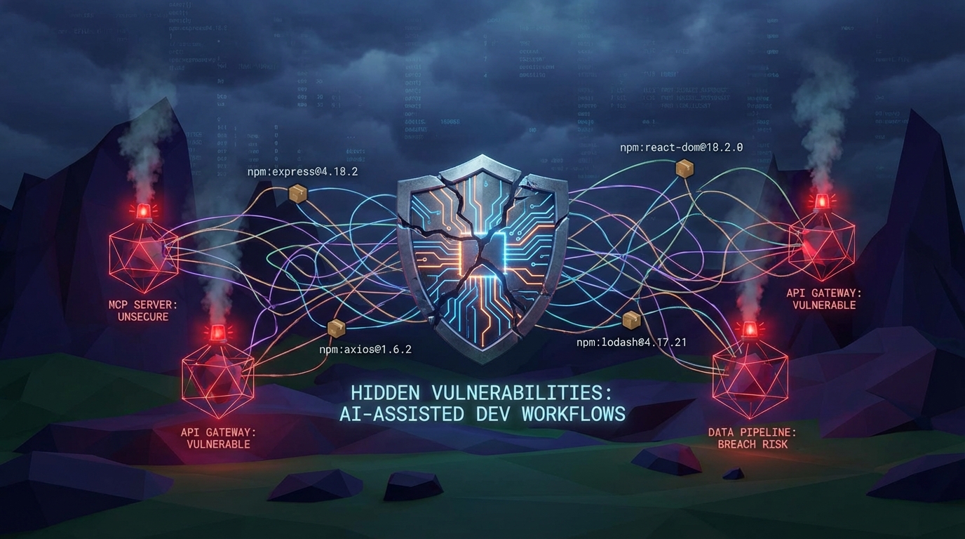 AI 도구 도입이 키운 보안 사각지대, 팀이 막는 법