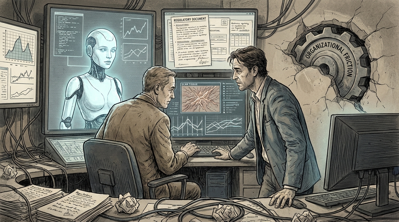 AI가 일자리를 없애도, ‘현실에서 굴러본 사람’의 가치는 남는다