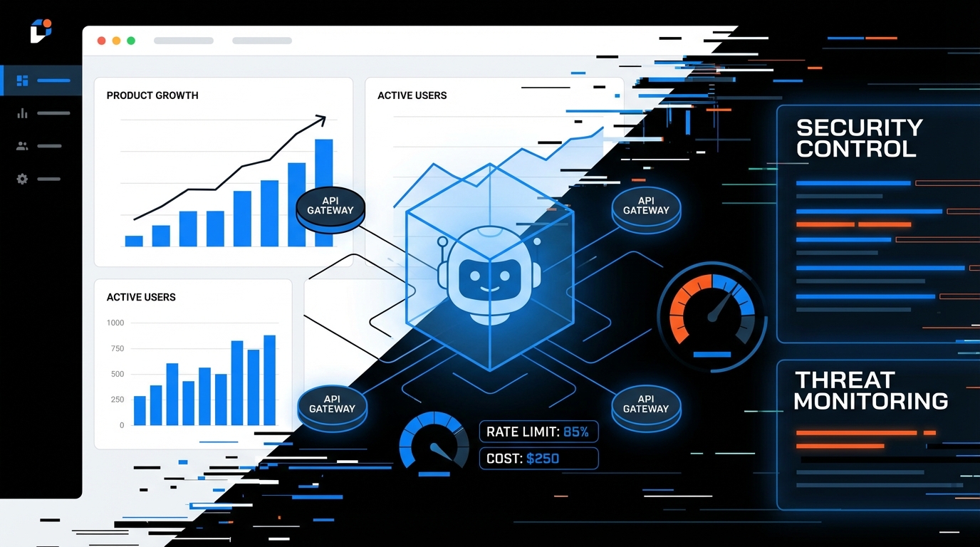 에이전트 보안은 ‘리텐션 방어’다: 권한·비용 통제가 곧 그로스