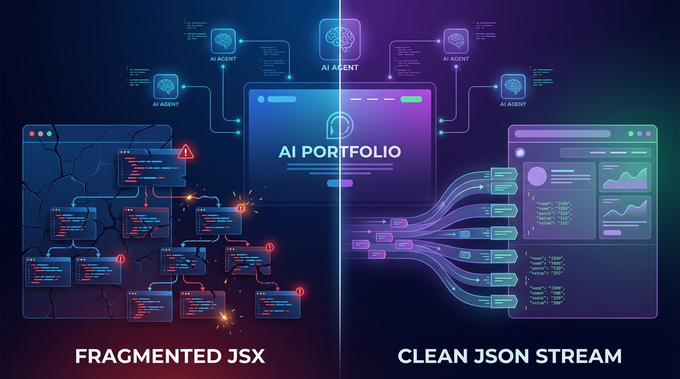 AI 에이전트 시대, 프론트엔드가 다시 설계해야 할 것들