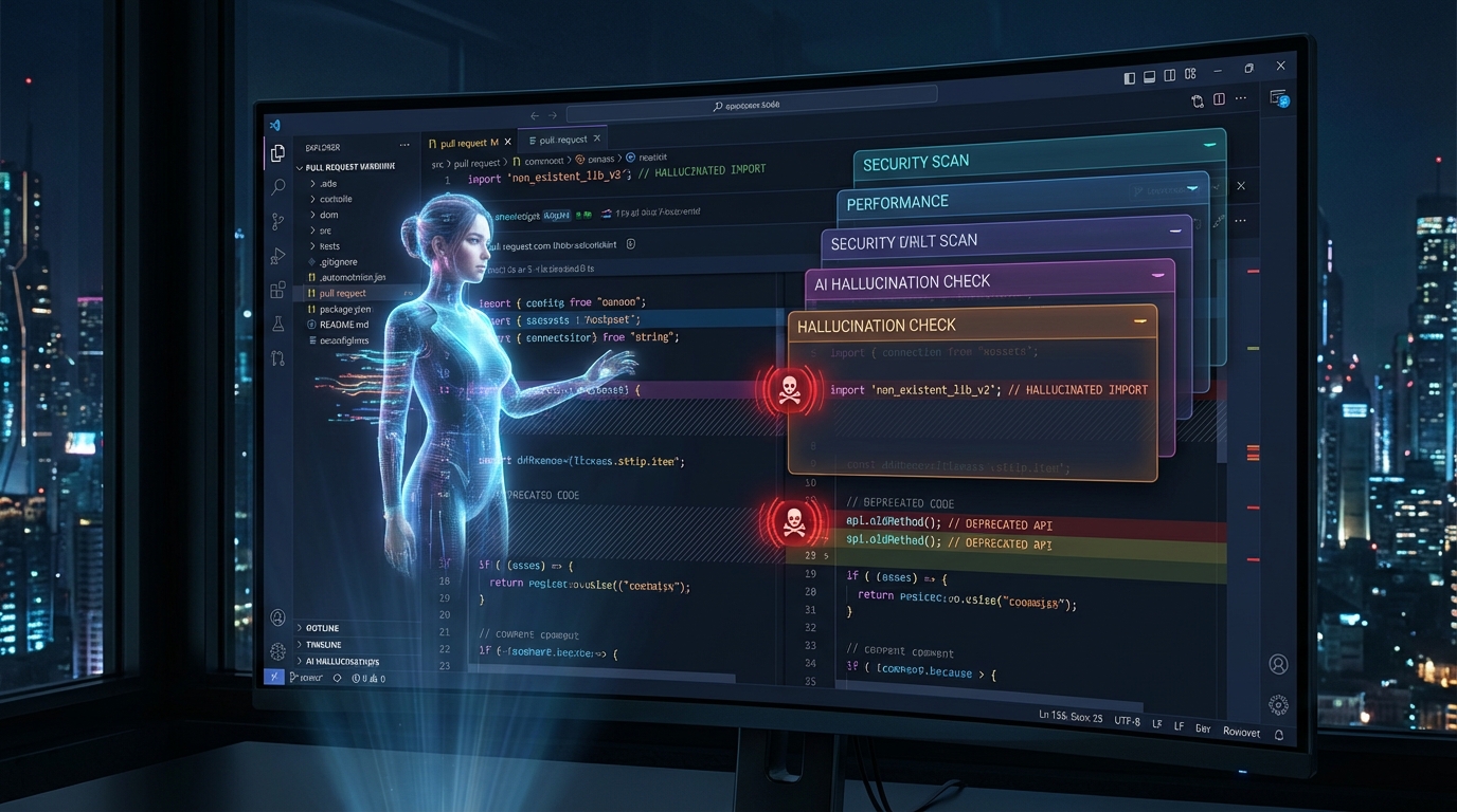 AI가 짠 코드, 누가 리뷰할 것인가