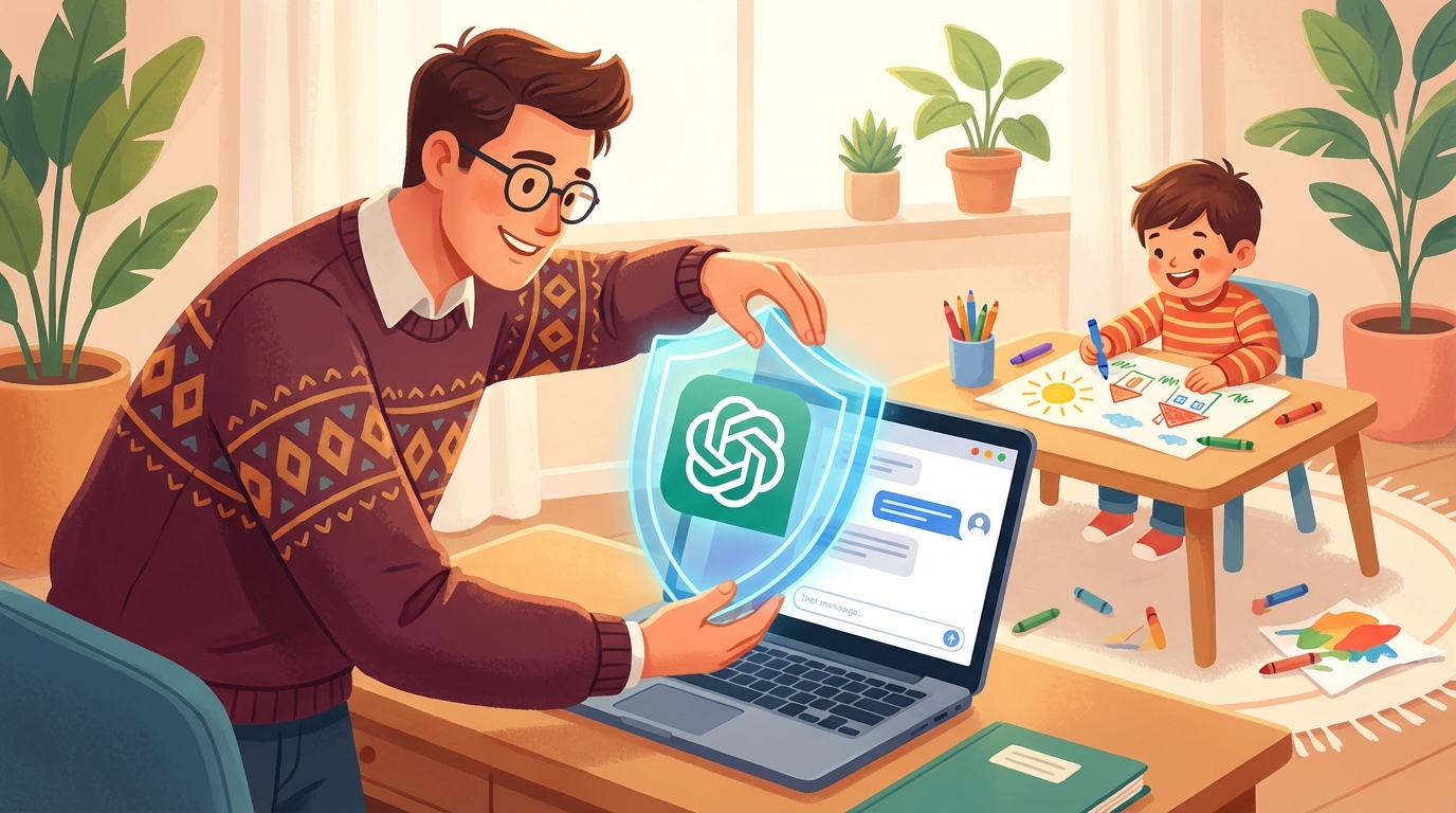 보안팀 눈치 없이 챗GPT로 칼퇴하는 법 (feat. 우리 아이 AI 베프 방어전)