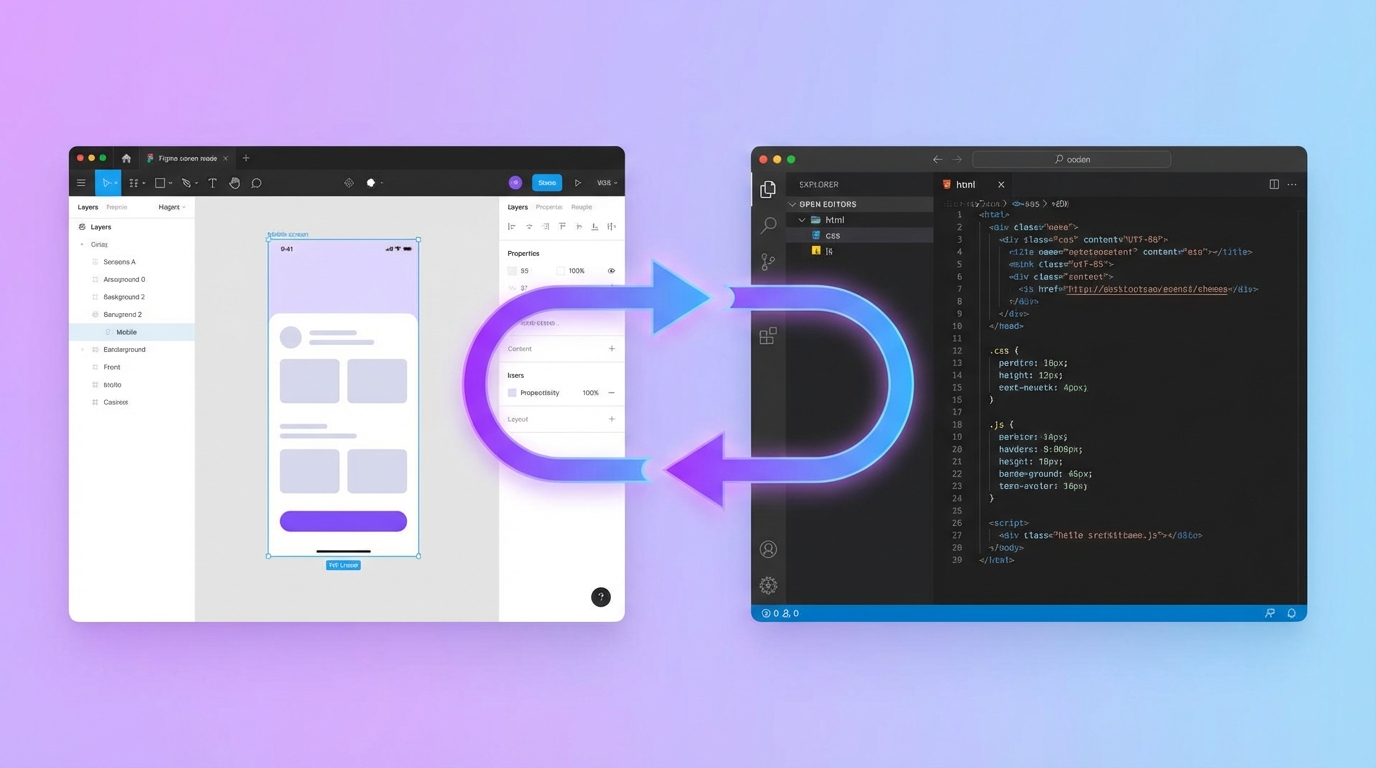 Figma Code to Canvas가 끝낸 것: '누가 먼저 시작하느냐'는 질문