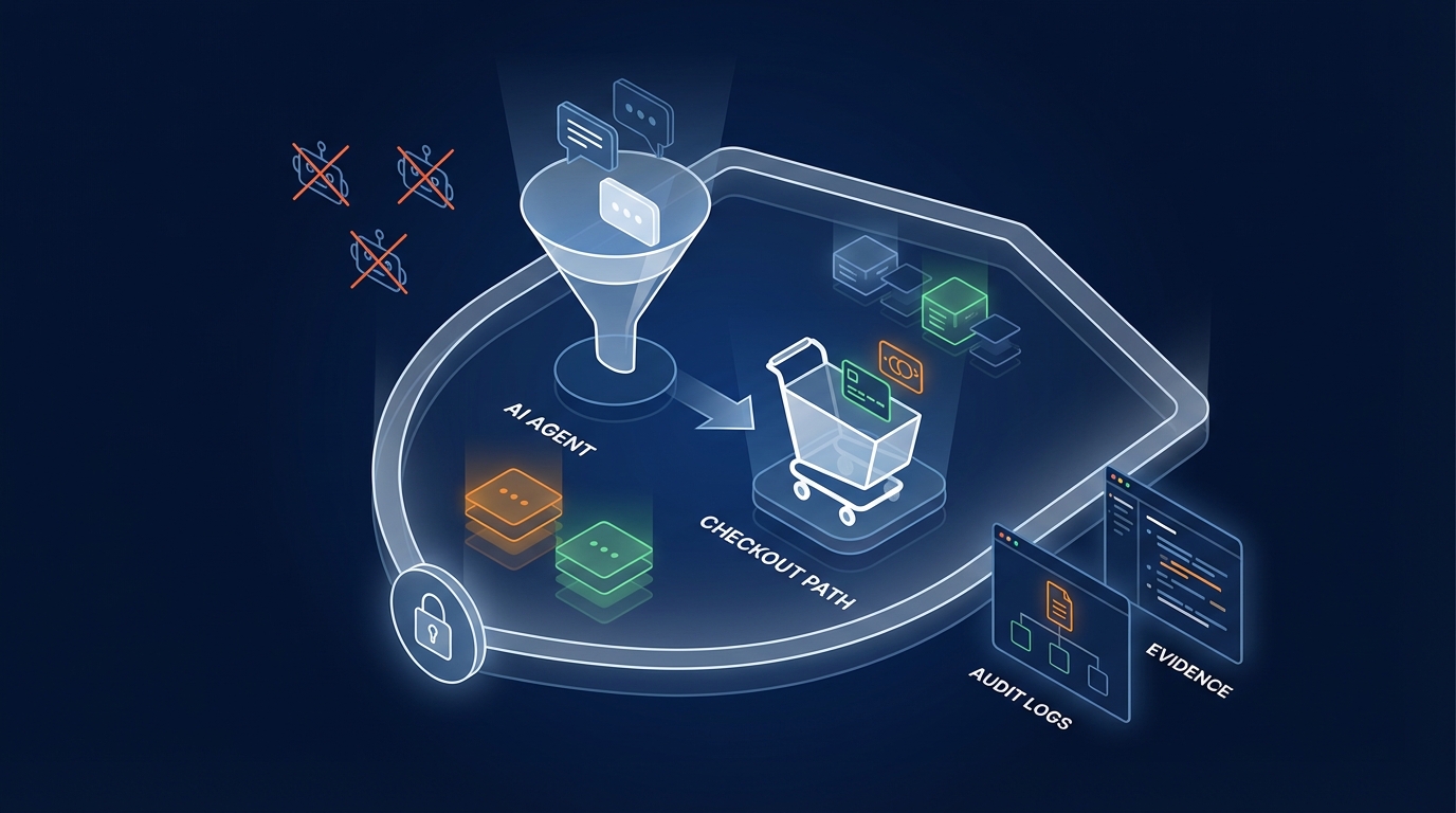 에이전트 퍼널의 신뢰 레이어: ‘대화형 유입’이 CAC를 깎을 때, 동시에 CVR을 지키는 법