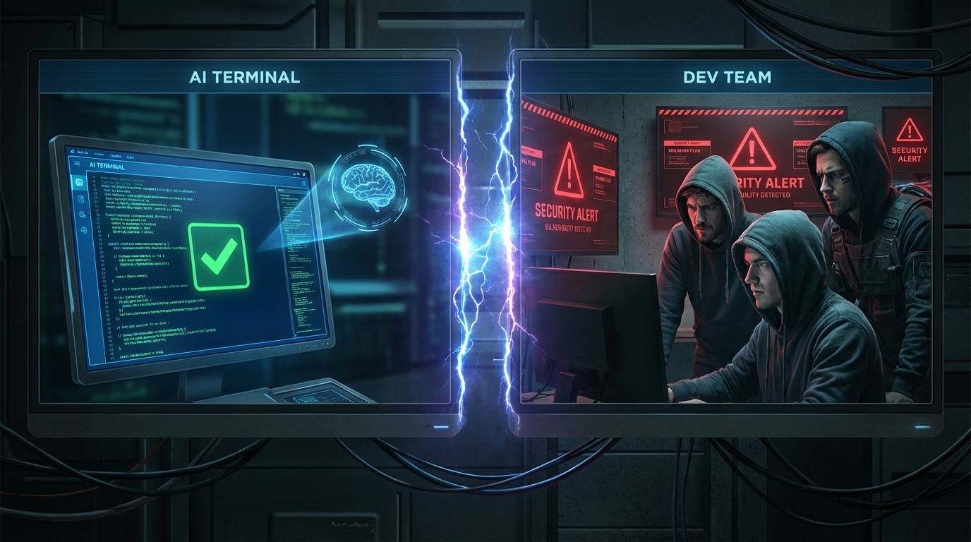 AI 코드를 팀이 신뢰하게 만드는 법