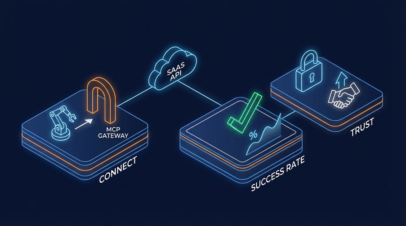 MCP로 유입 여는 법: API를 ‘에이전트 채널’로 바꾸는 3단계