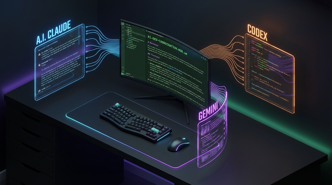 멀티 AI 에이전트 시대, 개발자의 새로운 역할은 '조율 설계자'다