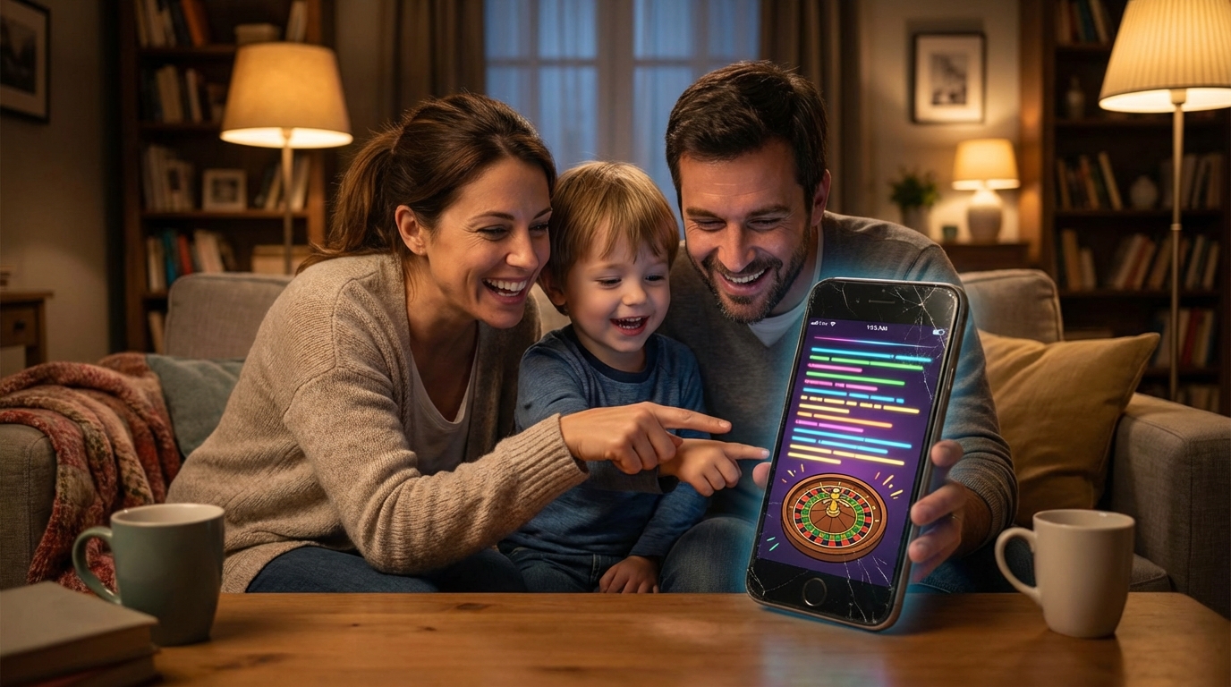 서랍 속 액정 깨진 폰으로 학원비 방어! AI와 함께하는 '방구석 코딩' 갓성비 육아법