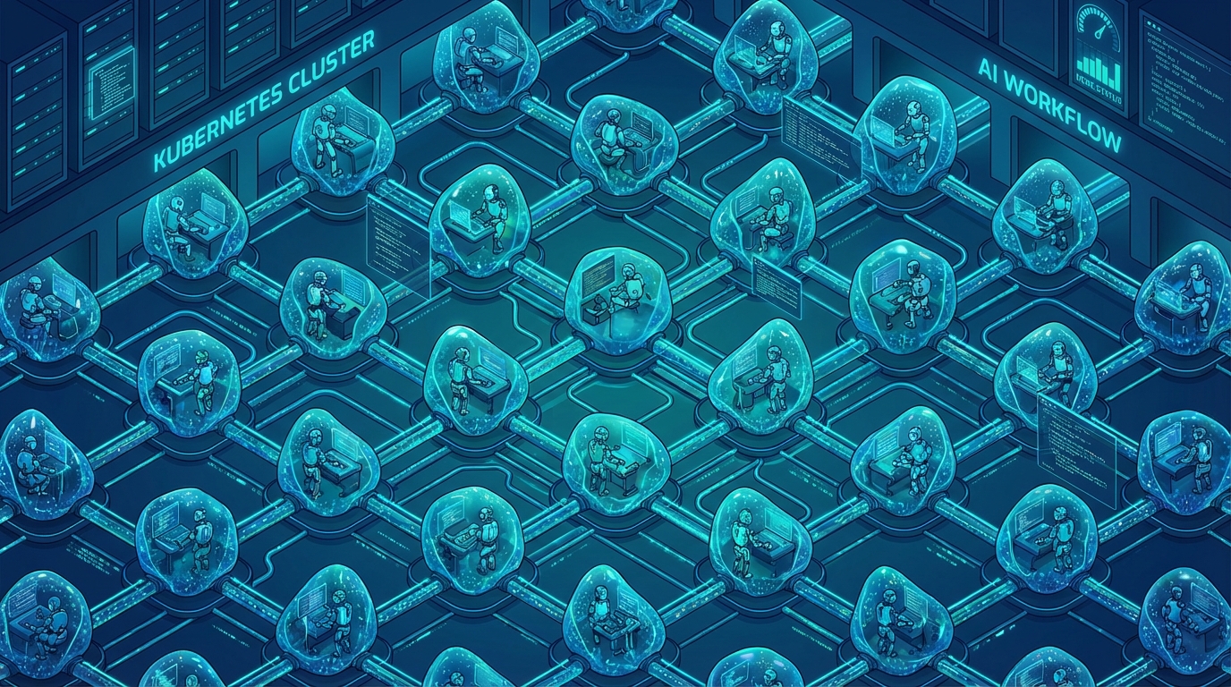 AI 에이전트를 팀 인프라 시민으로 운영하는 법