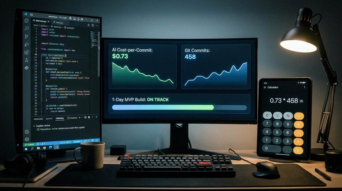 AI 코딩 도구 ROI, 팀 리드가 직접 재봤다
