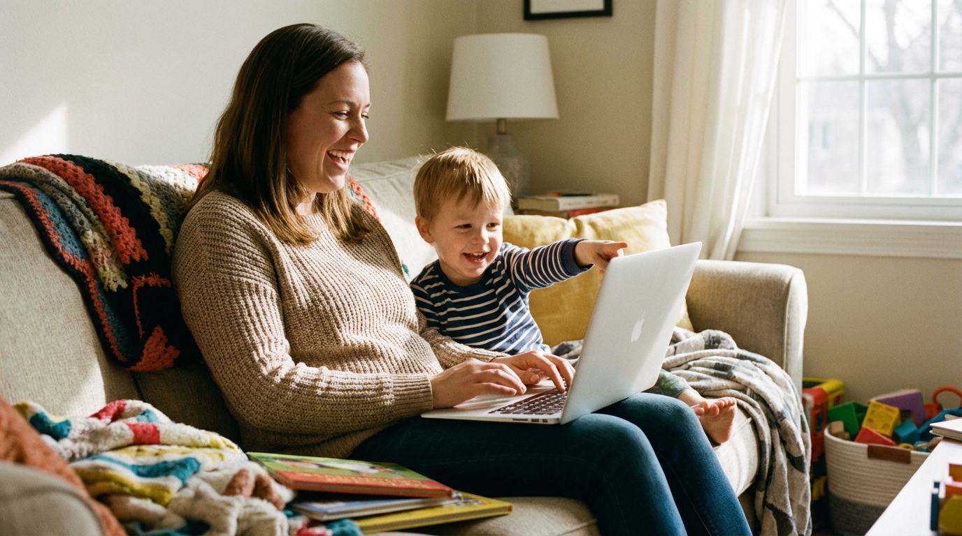 공무원도 쓴다는 AI 칼퇴 치트키? 워킹패런트의 현실 생존법