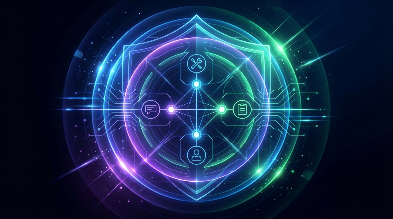 에이전트 신뢰가드 설계: ‘유입’ 전에 퍼널을 지키는 보안·안전·운영 레이어