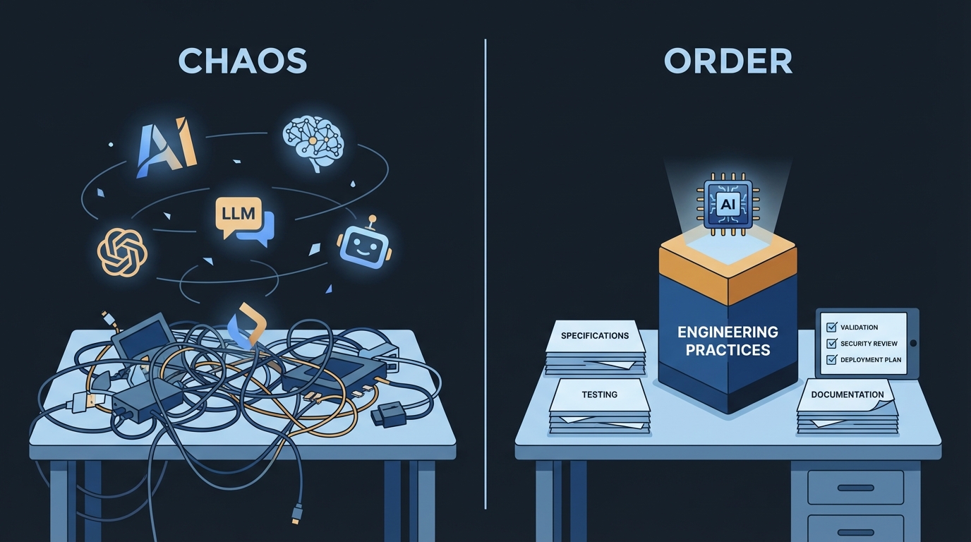 AI 도구보다 먼저 갖춰야 할 팀의 관행