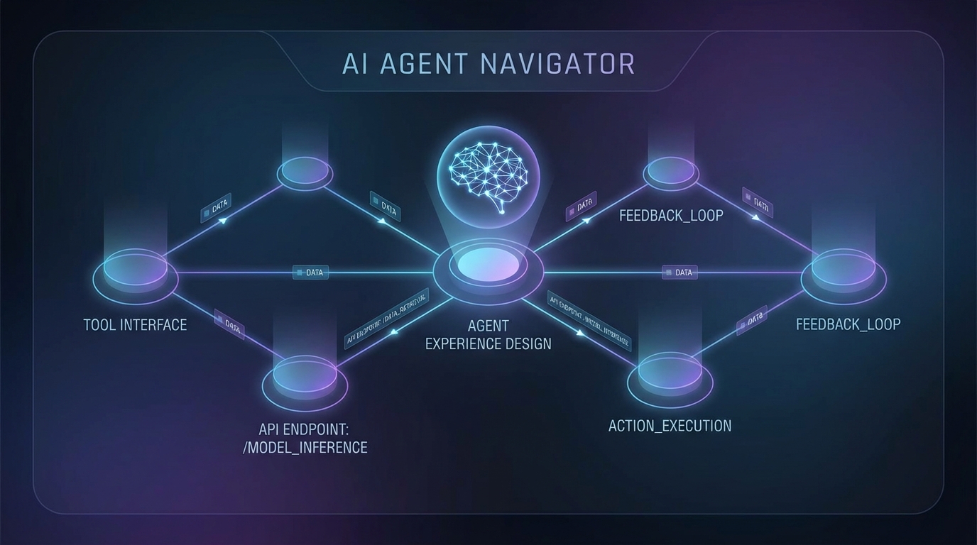 AX 설계: AI 에이전트가 '사용자'가 되는 시대의 새로운 UX 원칙