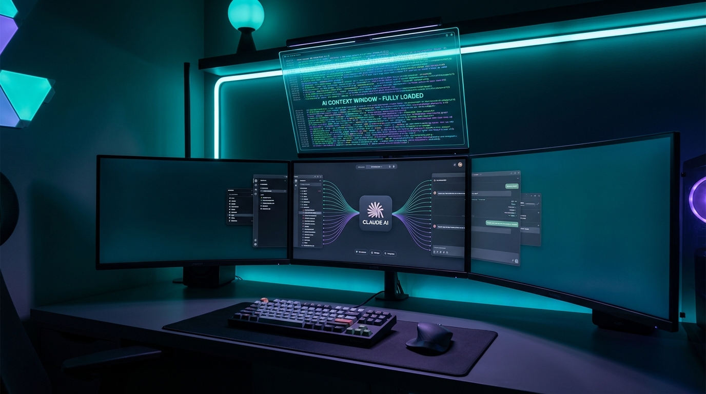 1M 토큰 시대, AI-First 팀의 워크플로우를 다시 짜야 할 이유