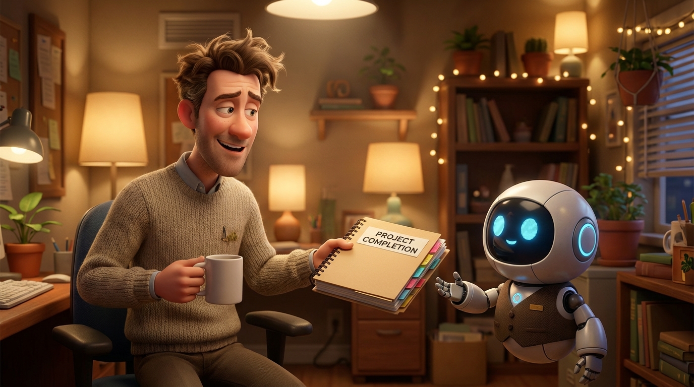 AI한테 일 시키다 빡친 직장인 생존기: '말귀' 알아듣게 만드는 프롬프트 심폐소생술