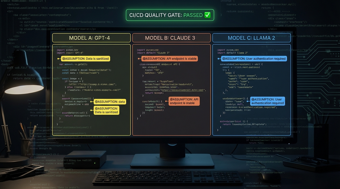 AI가 쓴 코드, 어떻게 믿고 머지할 것인가