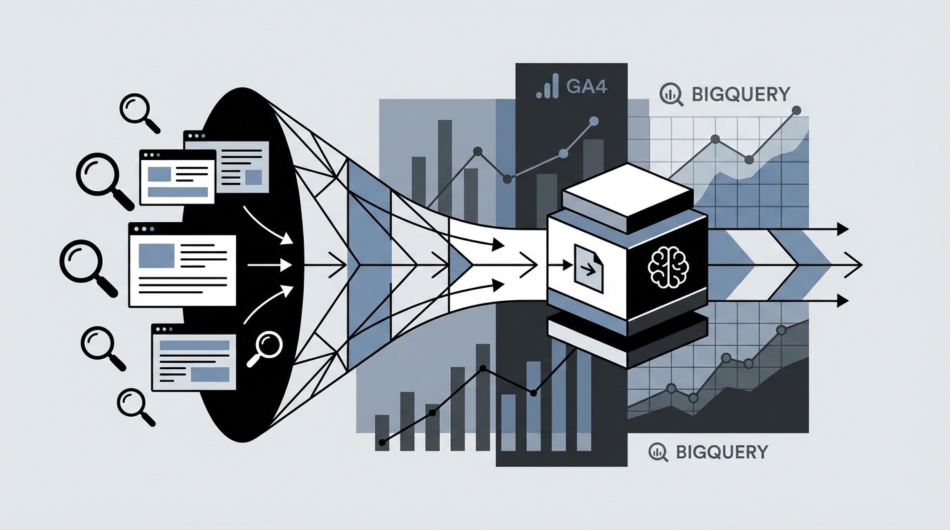 AI 검색 시대, SEO 퍼널은 ‘클릭’이 아니라 ‘인용→리드’로 재설계된다