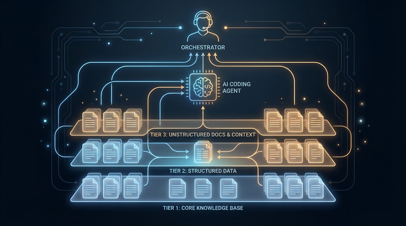AI가 코드를 쓰는 시대, 컨텍스트 설계가 팀의 경쟁력이다