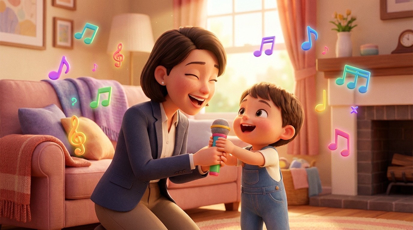 로그인도 결제도 패스! '공짜 AI'로 주말 거실 노래방과 점심시간 순삭하기