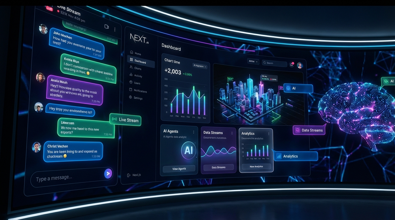 AI가 UI를 '결정'하는 시대, 프론트엔드 개발자가 설계해야 할 Generative UI 구현 전략