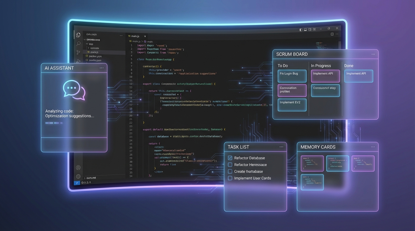 IDE 밖으로 나가지 마: MCP가 만드는 에디터 중심 AI 개발 생태계