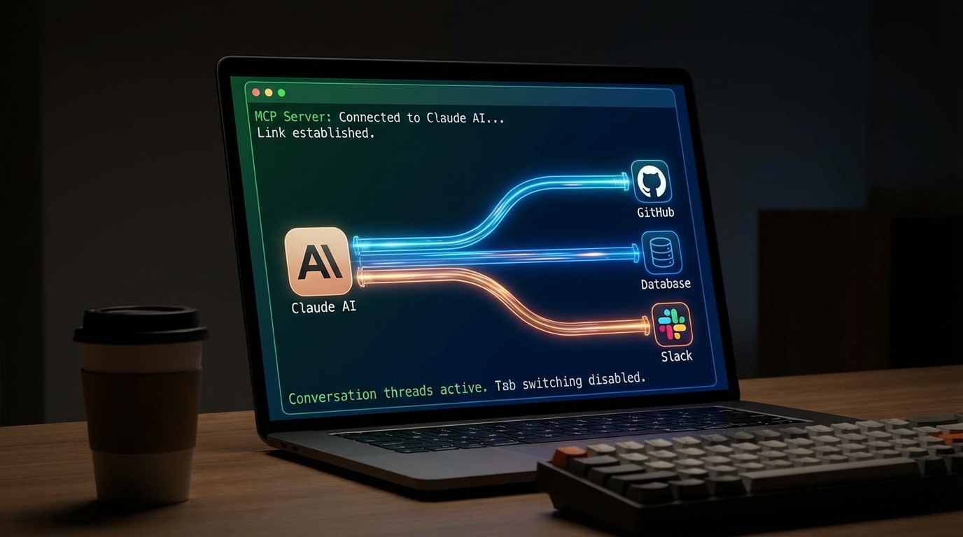 MCP로 개발 워크플로우의 마찰을 없애는 법