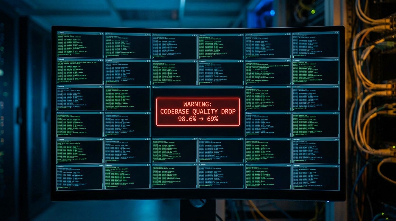 23개 AI 에이전트를 밤새 돌렸더니, 진짜 문제는 아침에 나타났다