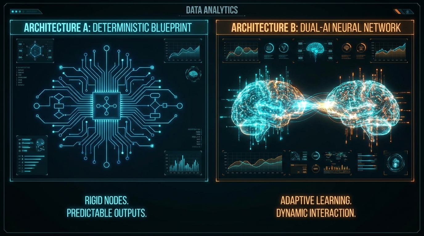 에이전트 출력 검증의 딜레마: 결정론적 루브릭 vs LLM-as-Judge 아키텍처의 정량적 트레이드오프 분석