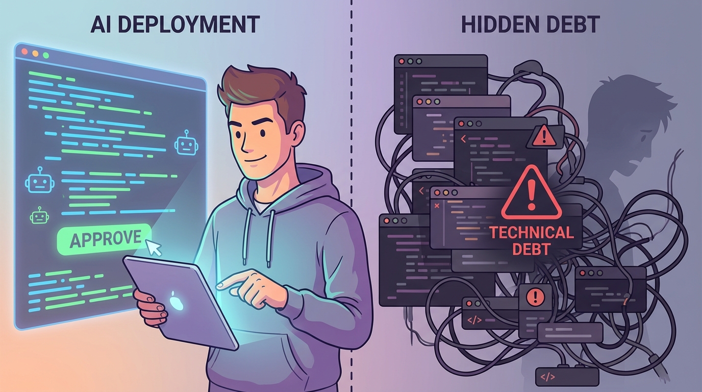 AI가 짠 코드, 믿기 전에 검증하라