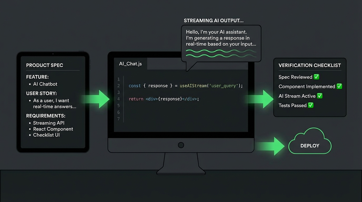 AI와 함께 프로덕트를 '제대로' 만드는 법