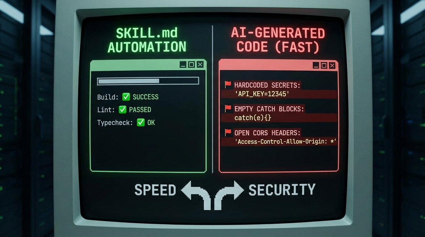 Claude Code 자동화, 속도만 믿으면 안 되는 이유