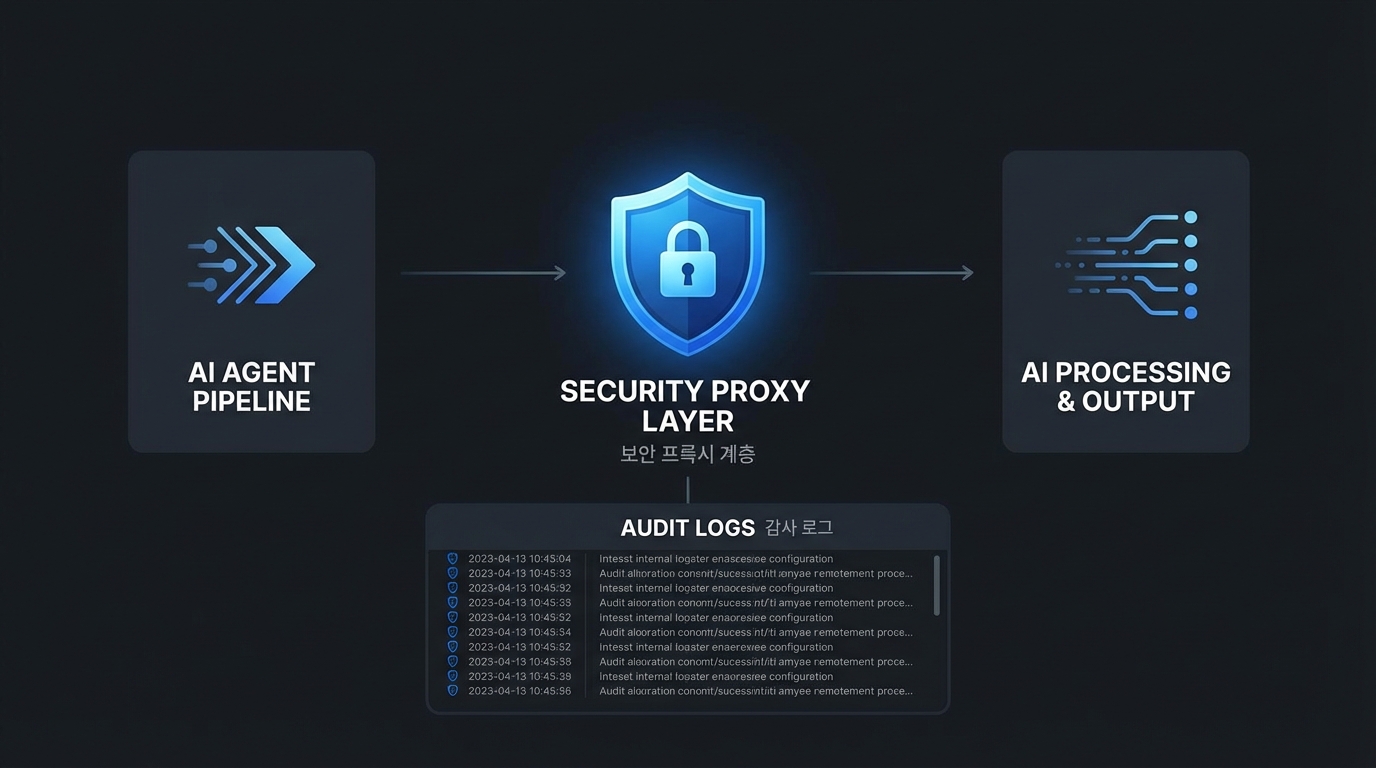 에이전트 보안이 CAC를 깎는다: MCP 프록시와 README 인젝션이 던진 신호
