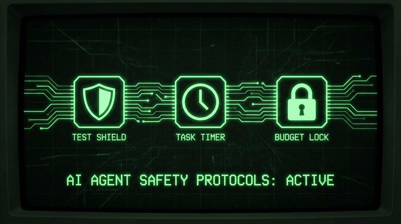 AI 에이전트, 프로덕션에서 살아남는 3가지 설계 원칙