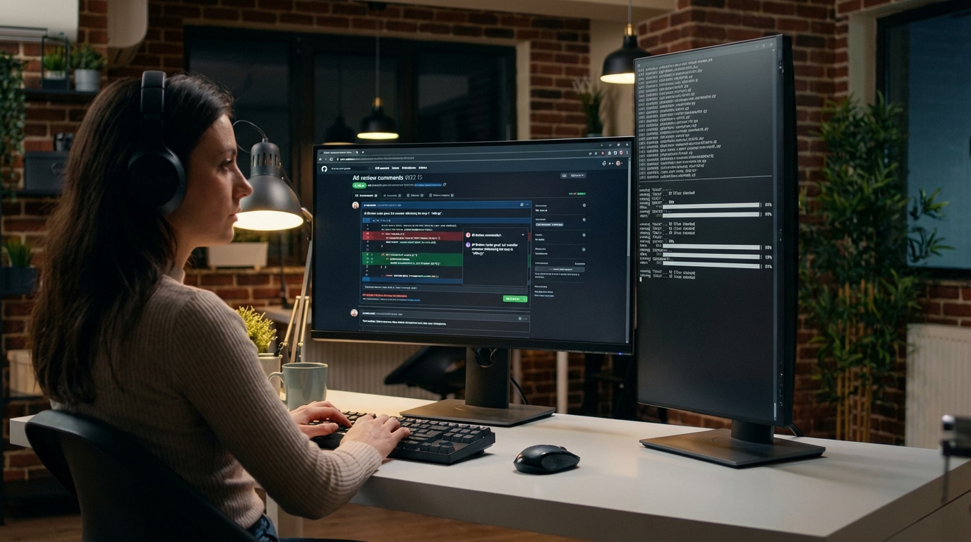 AI 코드 리뷰, 도구 선택보다 워크플로우 내재화가 먼저다