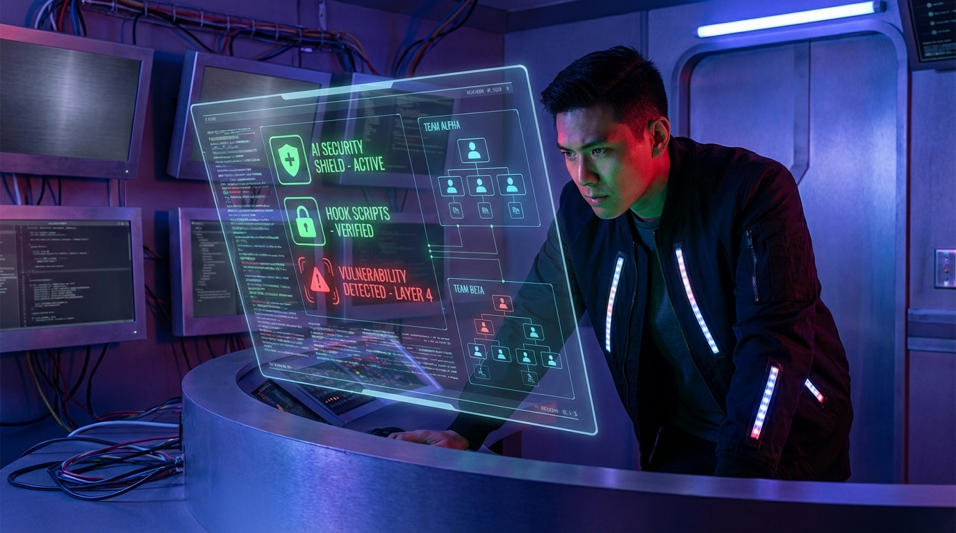 AI 코딩 도구, 팀에 안전하게 심는 법