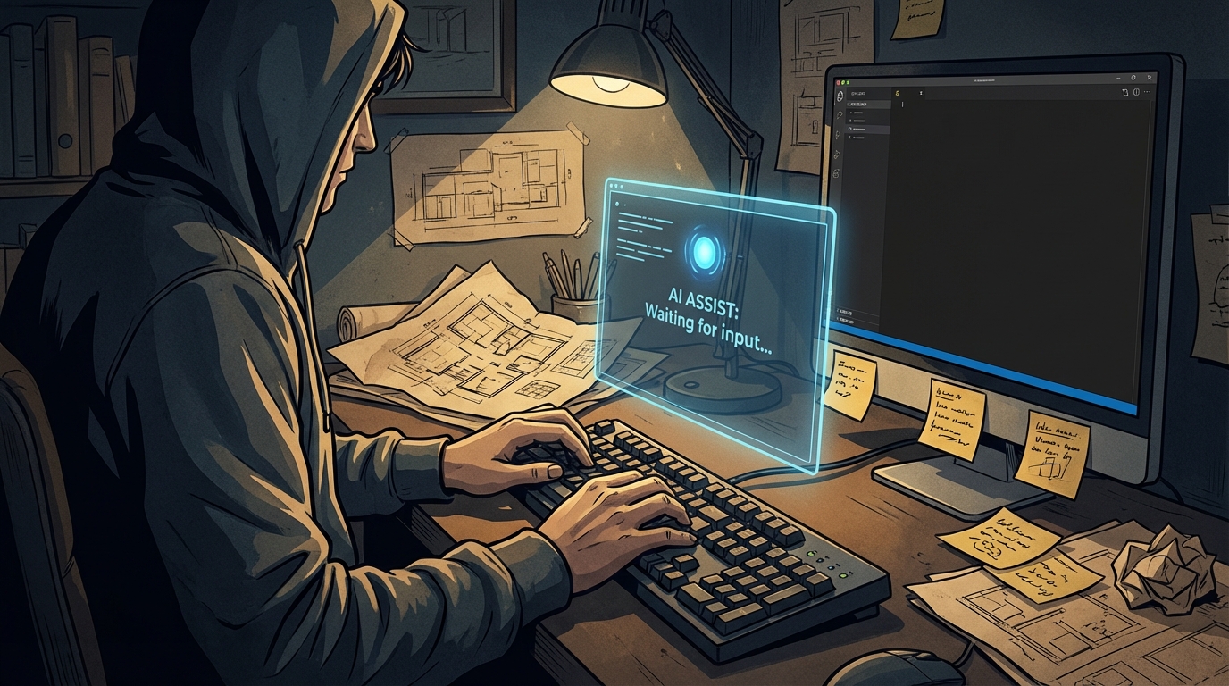 AI 도구에 생각을 맡기지 않는 법